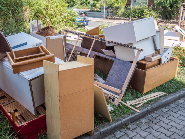 Best Residential Junk Removal  in Thorsby, AL
